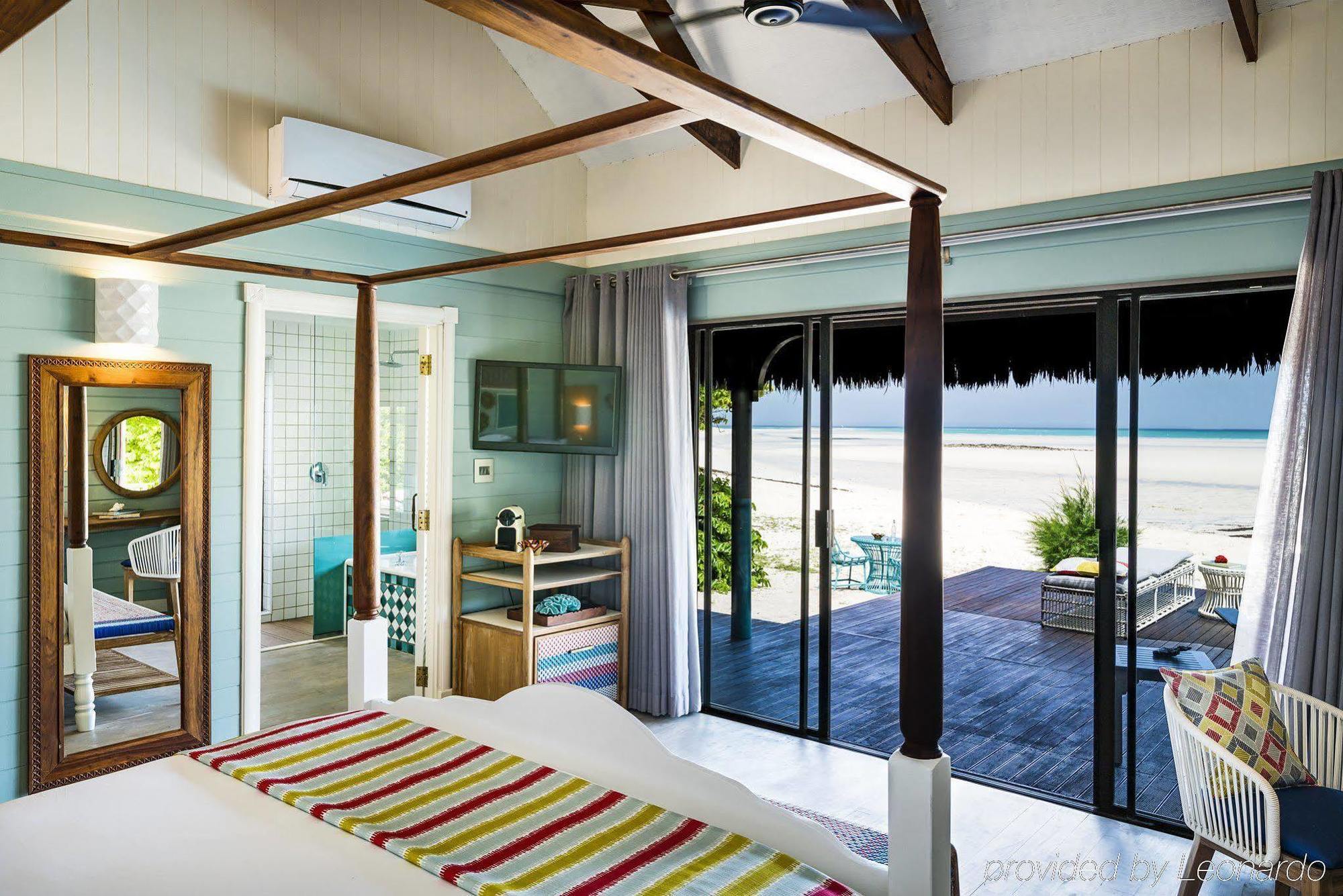 Anantara Medjumbe Island Resort Εξωτερικό φωτογραφία