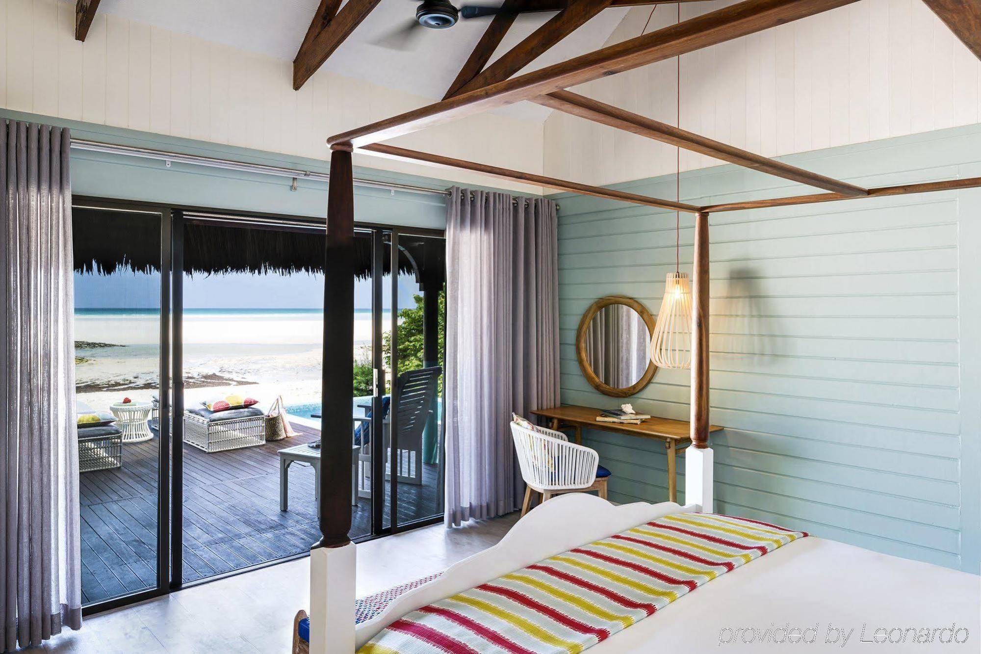 Anantara Medjumbe Island Resort Εξωτερικό φωτογραφία