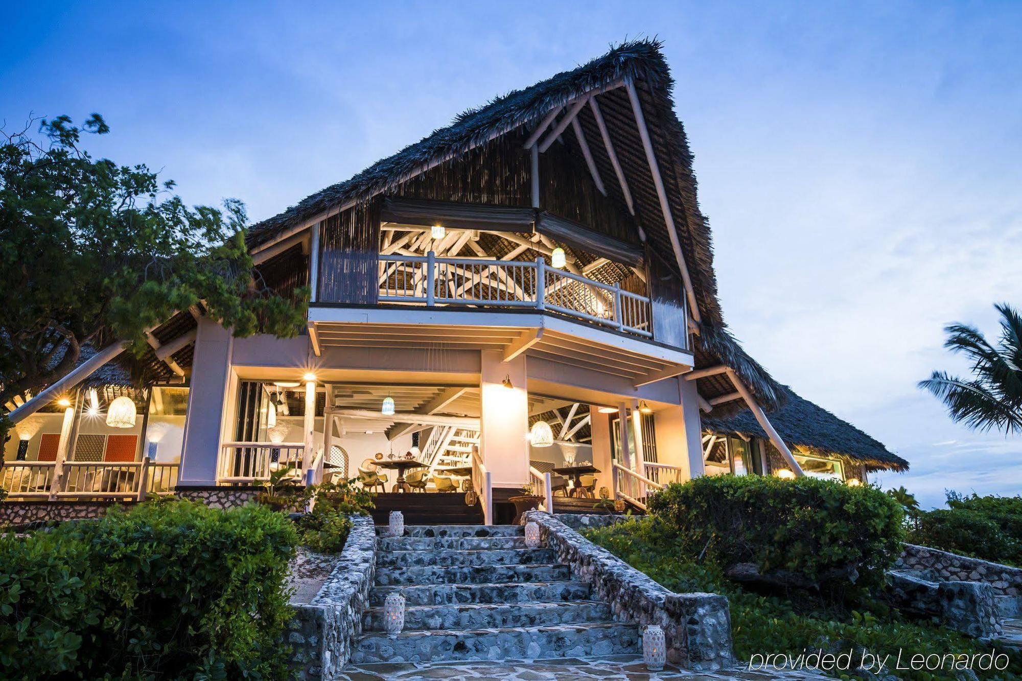 Anantara Medjumbe Island Resort Εξωτερικό φωτογραφία